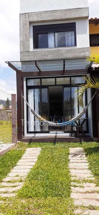 House for vacation rental in Garopaba (Garopaba)