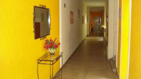 APARTAMENTO NA PRAIA DE ENSEADA - GUARUJÁ