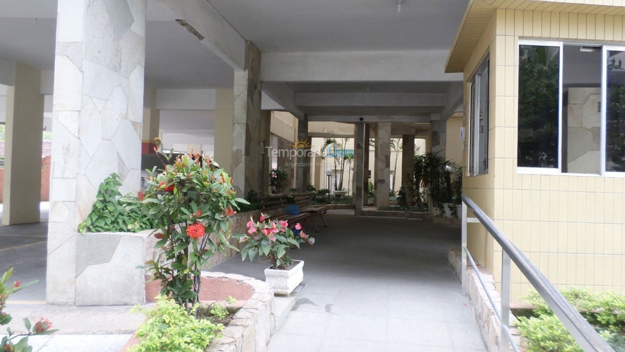 Apartamento para aluguel de temporada em Guarujá (Enseada)