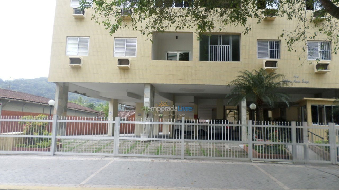 Apartamento para aluguel de temporada em Guarujá (Enseada)