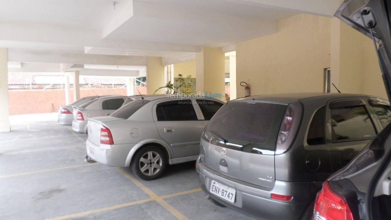 Apartamento para aluguel de temporada em Guarujá (Enseada)