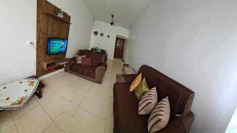 APARTAMENTO NA PRAIA DE ENSEADA - GUARUJÁ