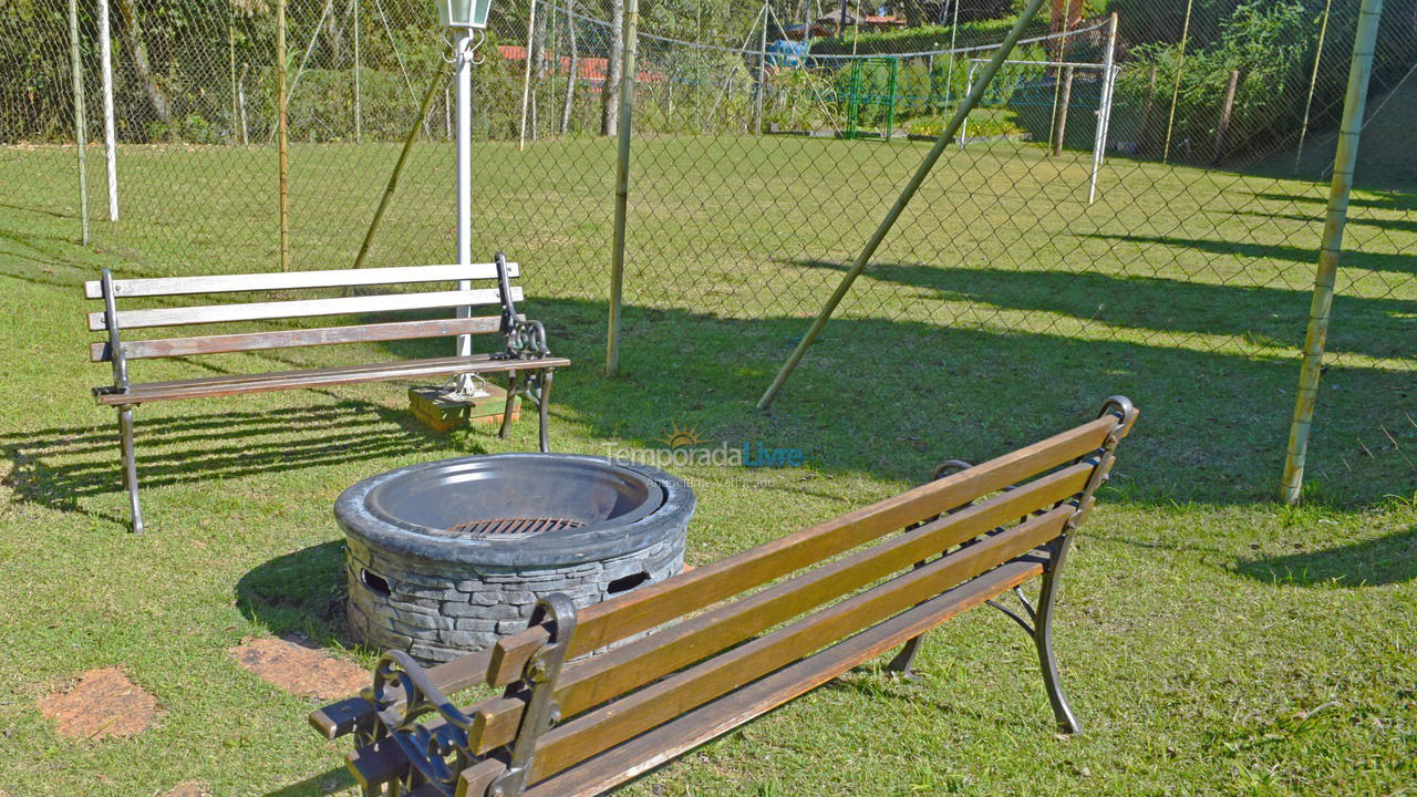 Ranch for vacation rental in Ibiúna (Paruru)
