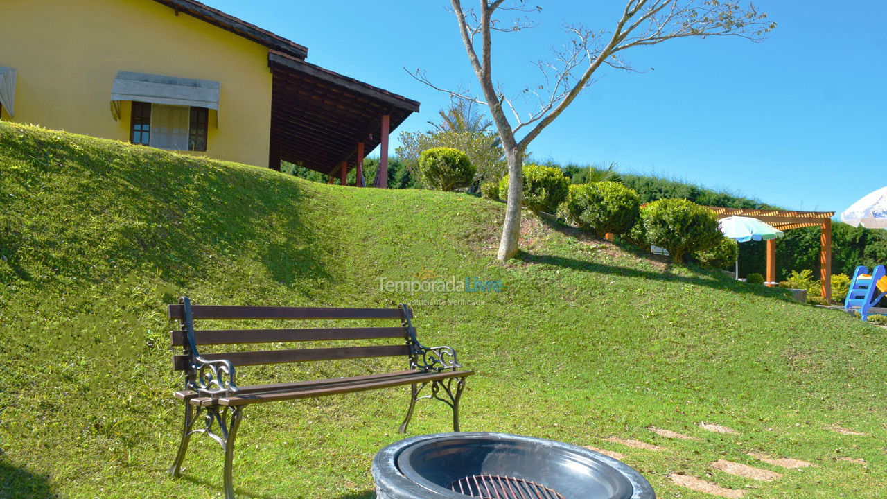 Ranch for vacation rental in Ibiúna (Paruru)