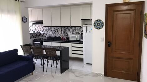 Flat in Pitangueiras with 2 bedrooms