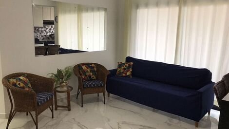Flat in Pitangueiras with 2 bedrooms