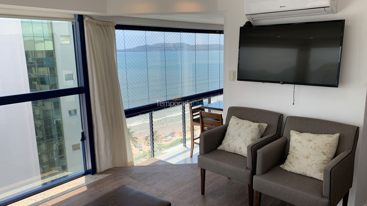 Apartment for vacation rental in Itapema (Meia Praia)