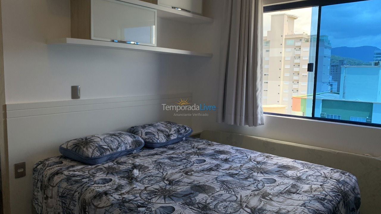 Apartment for vacation rental in Itapema (Meia Praia)