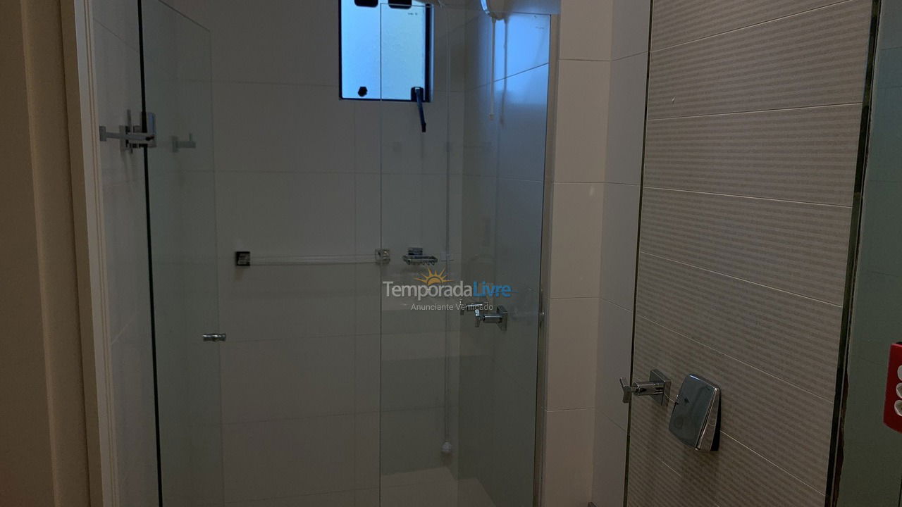 Apartment for vacation rental in Itapema (Meia Praia)