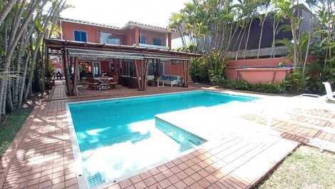 House for rent in São Sebastião - Praia da Baleia