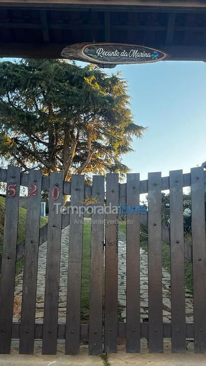 Casa para alquiler de vacaciones em Campos do Jordão (Alto da Vila Inglesa)