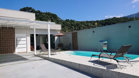 House for rent in Caraguatatuba - Jardim do Sol Massaguaçu