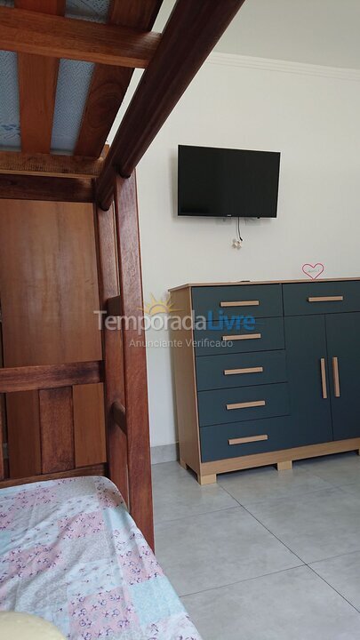 House for vacation rental in Caraguatatuba (Jardim do Sol Massaguaçu)