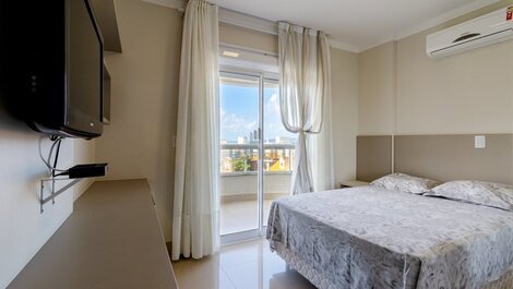109 - 03 bedroom apartment on Quatro Ilhas Beach, excellent...