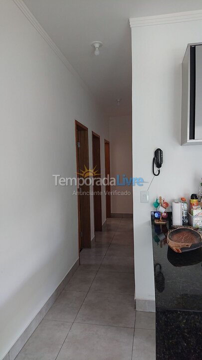 House for vacation rental in Caraguatatuba (Jardim do Sol Massaguaçu)