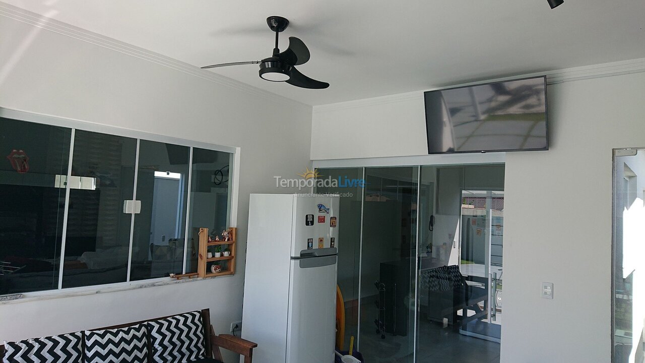 House for vacation rental in Caraguatatuba (Jardim do Sol Massaguaçu)