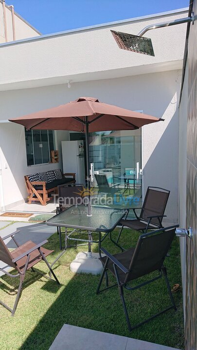 House for vacation rental in Caraguatatuba (Jardim do Sol Massaguaçu)