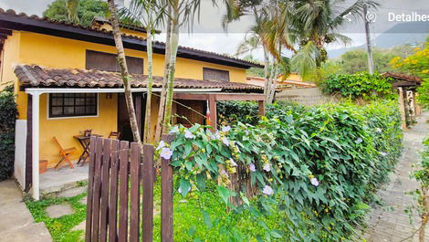 Recanto Água Azul Ilhabela