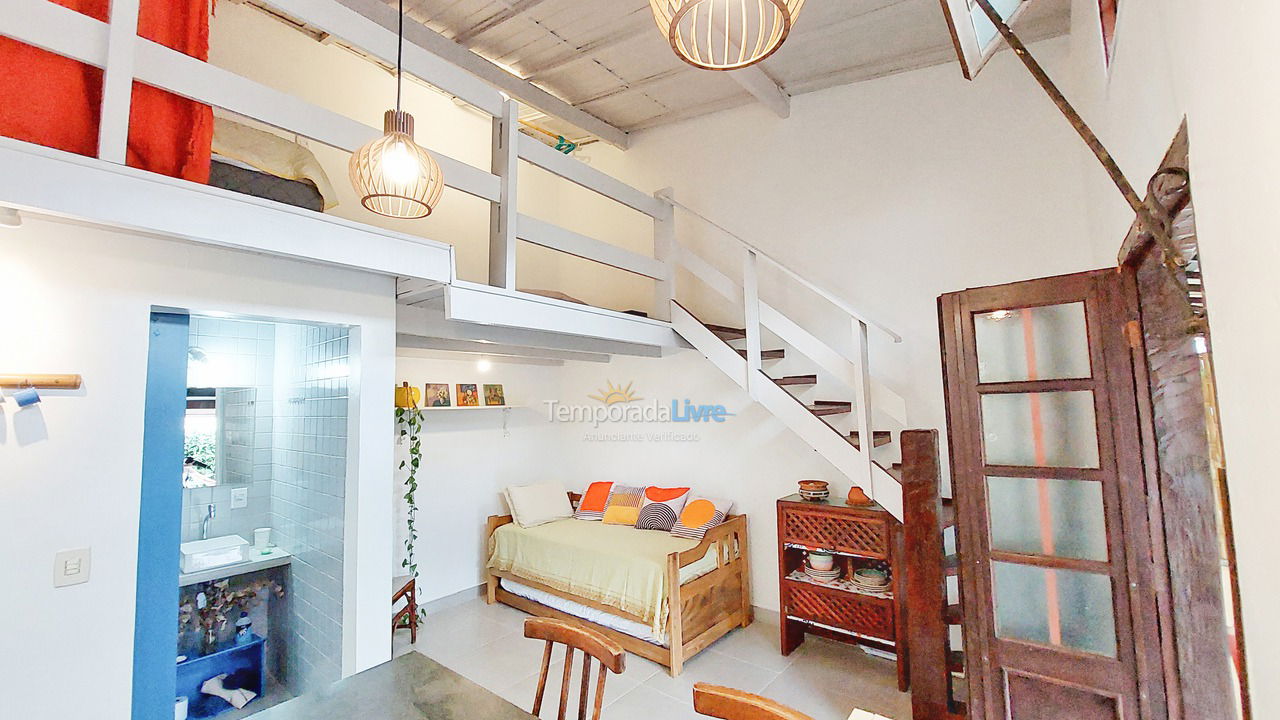 House for vacation rental in Ilhabela (água Branca)