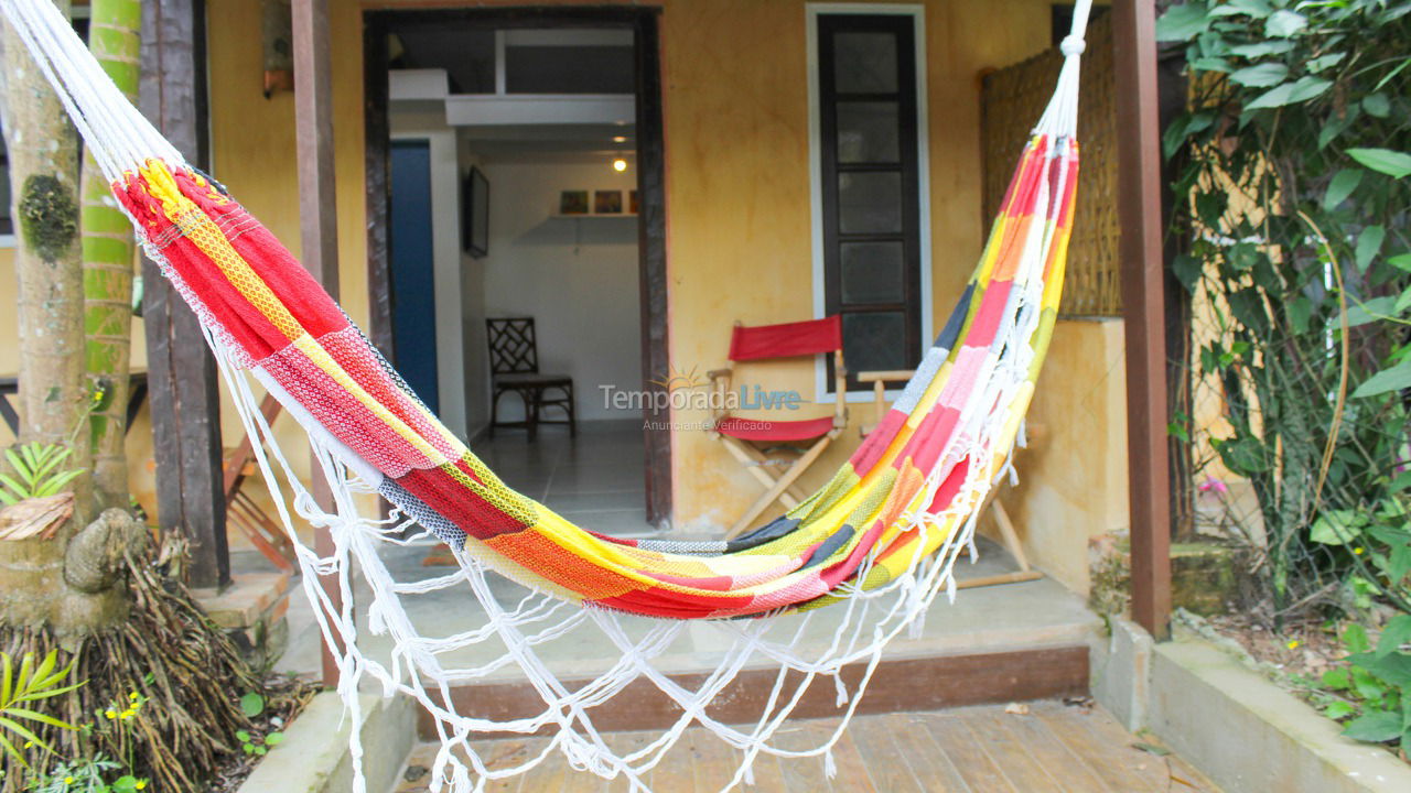 Casa para aluguel de temporada em Ilhabela (água Branca)