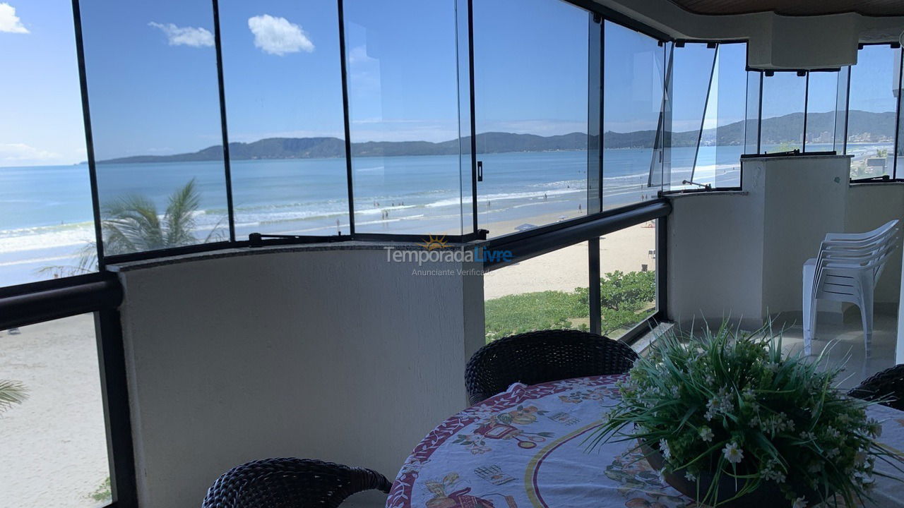 Apartamento para aluguel de temporada em Itapema (Meia Praia)
