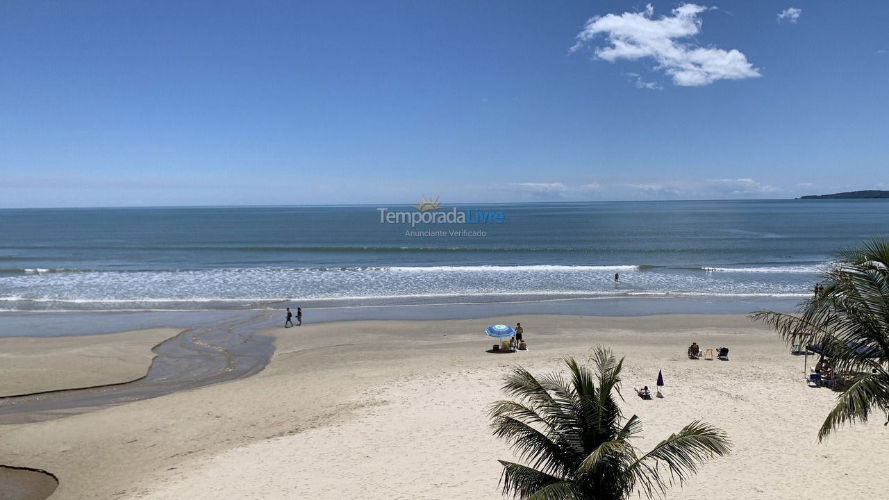 Apartamento para aluguel de temporada em Itapema (Meia Praia)