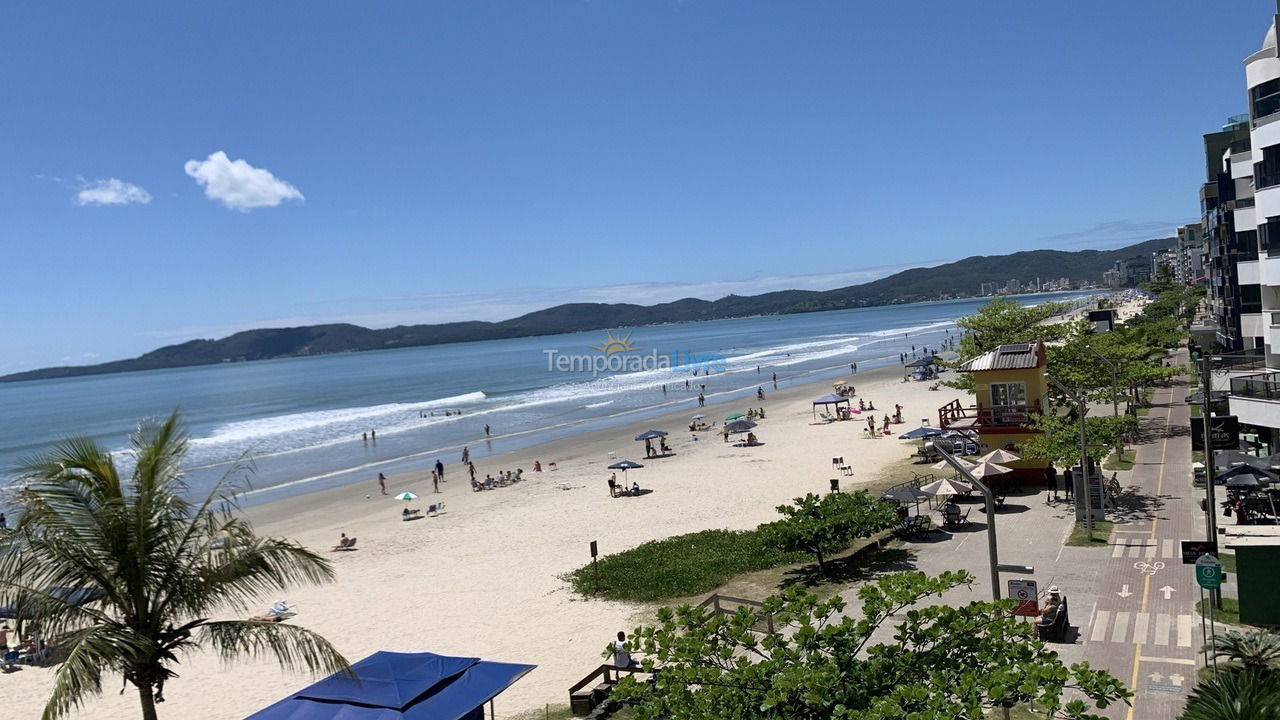 Apartamento para aluguel de temporada em Itapema (Meia Praia)