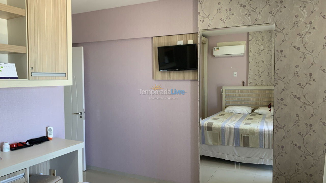 Apartamento para aluguel de temporada em Itapema (Meia Praia)