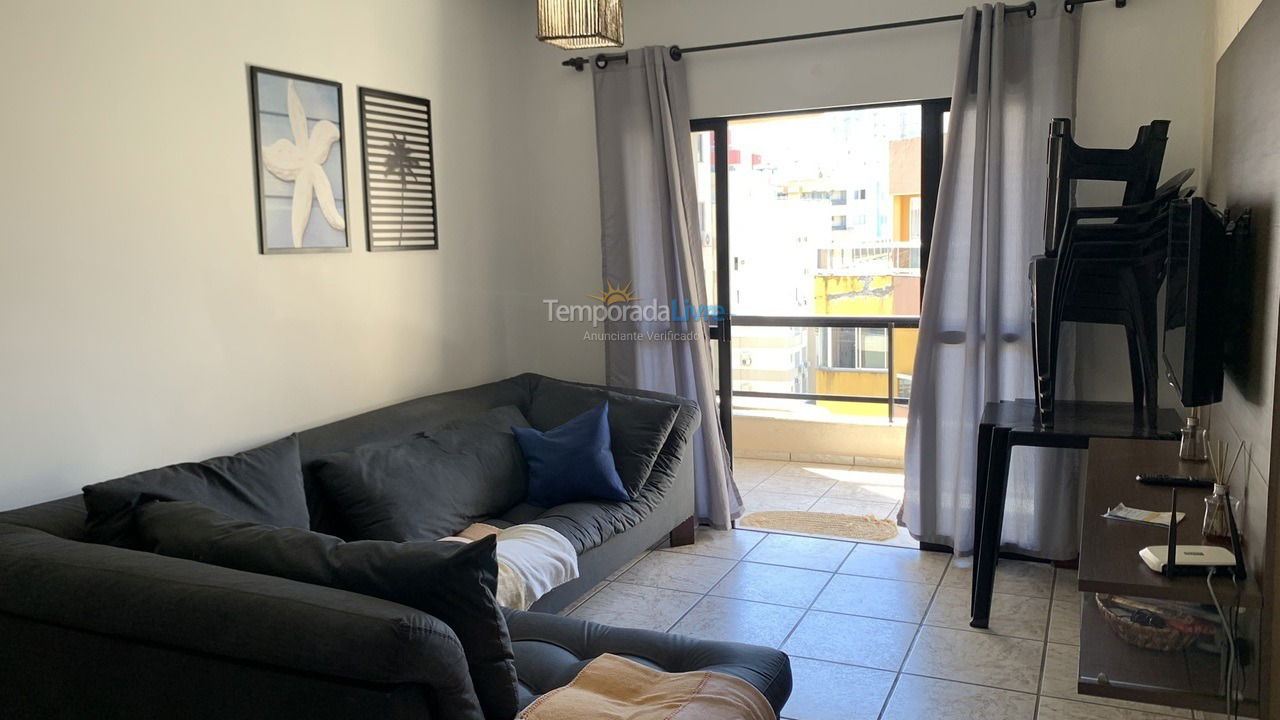 Apartamento para alquiler de vacaciones em Itapema (Meia Praia)