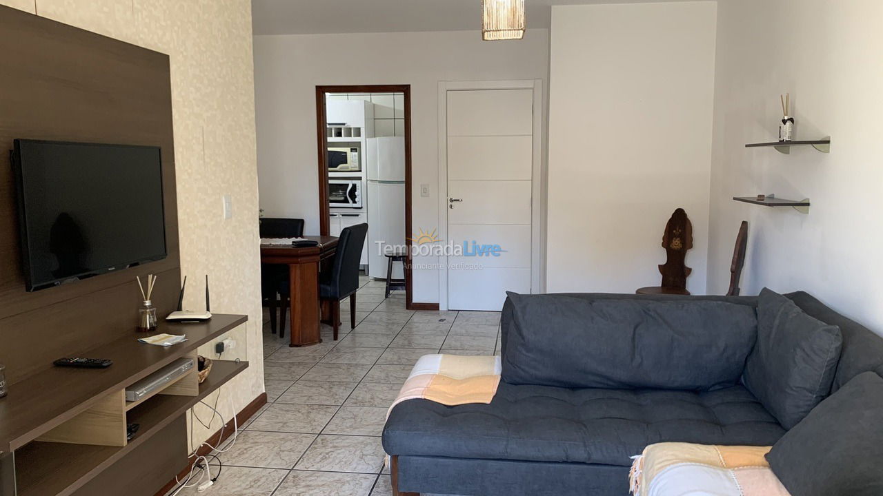 Apartamento para alquiler de vacaciones em Itapema (Meia Praia)