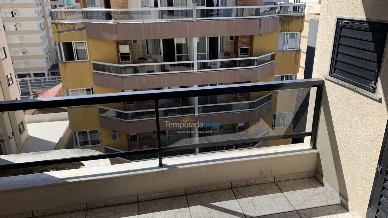 Apartamento para alquiler de vacaciones em Itapema (Meia Praia)