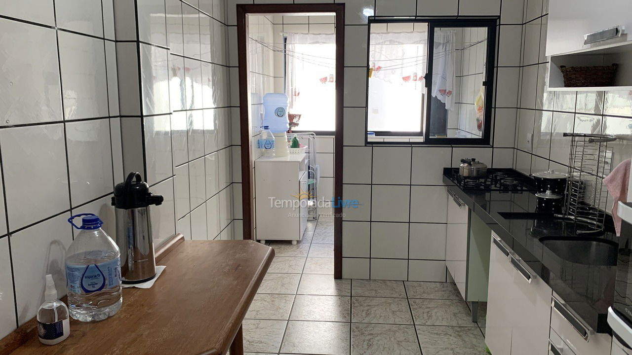 Apartamento para alquiler de vacaciones em Itapema (Meia Praia)