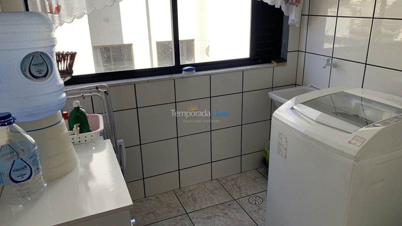 Apartamento para alquiler de vacaciones em Itapema (Meia Praia)
