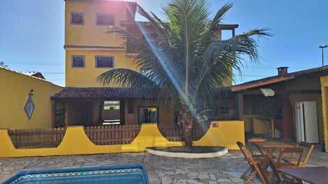 House for rent in Cabo Frio - Peró