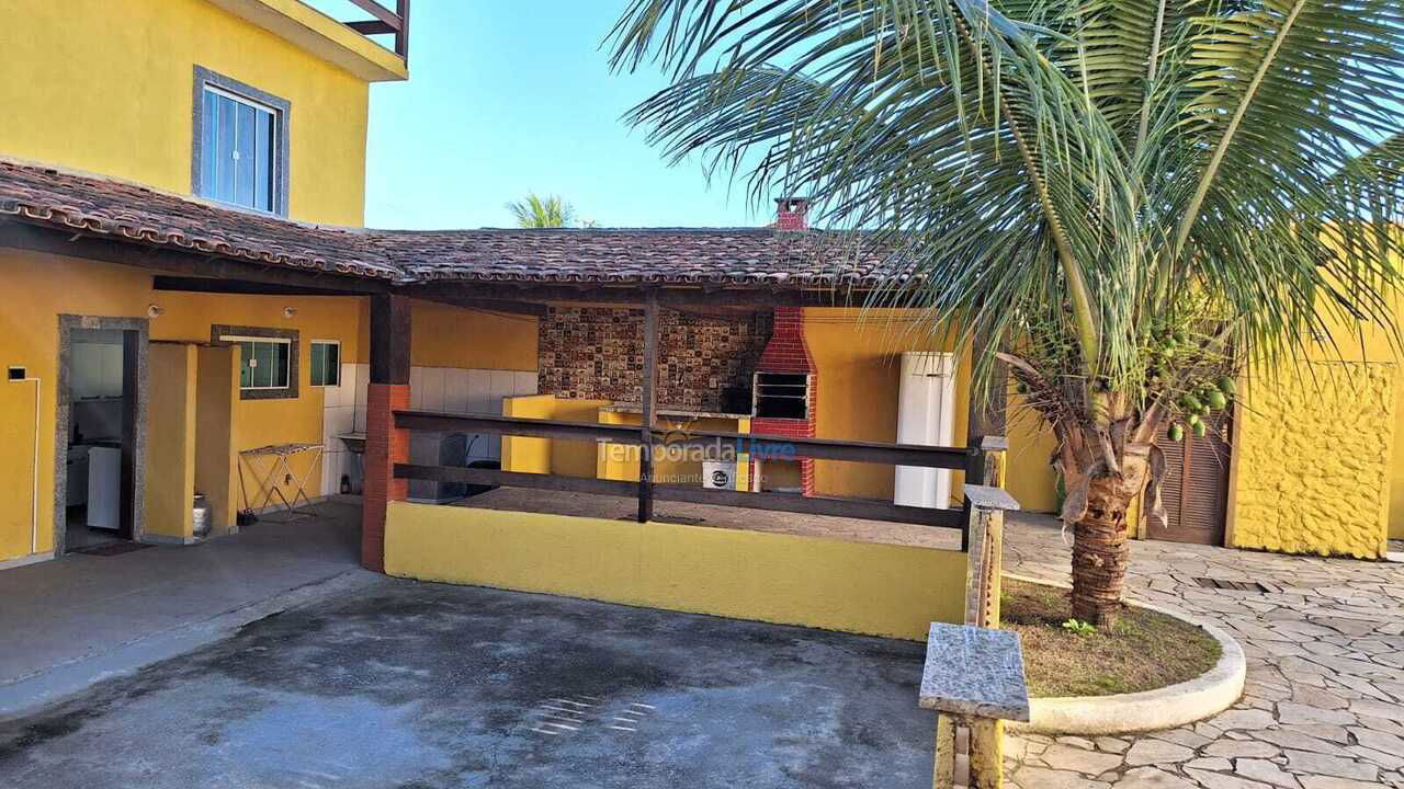 House for vacation rental in Cabo Frio (Peró)