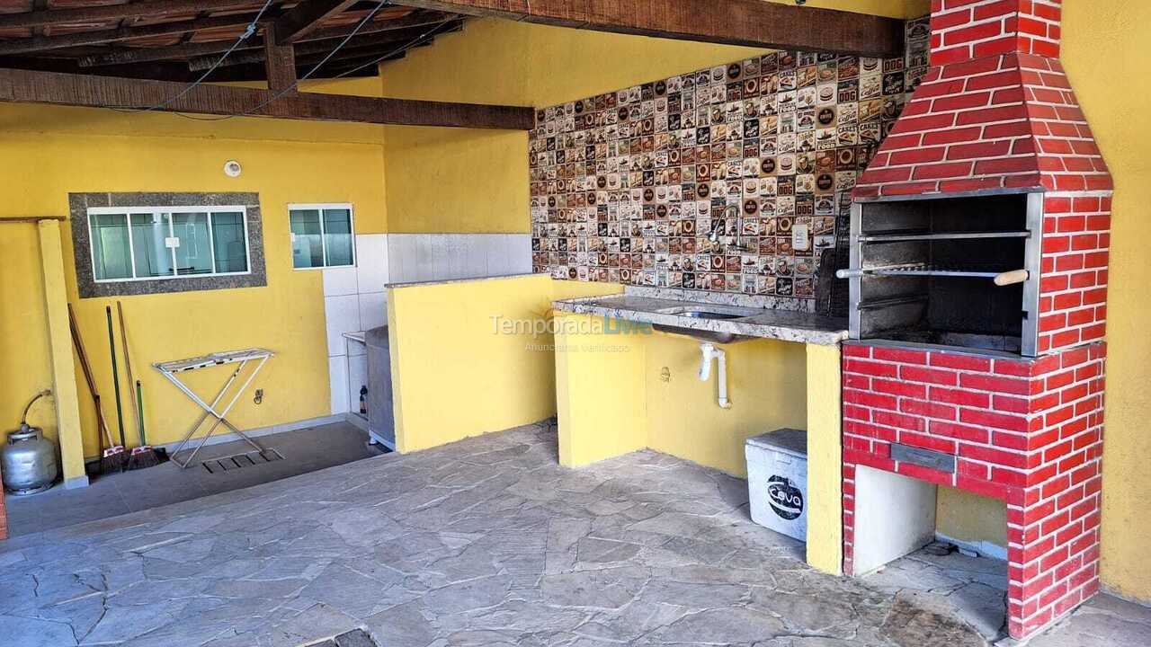 Casa para alquiler de vacaciones em Cabo Frio (Peró)