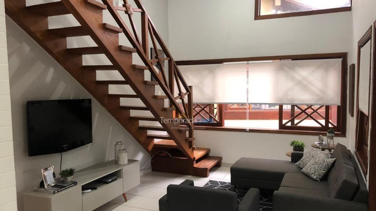 House for vacation rental in São Sebastião (Maresias)