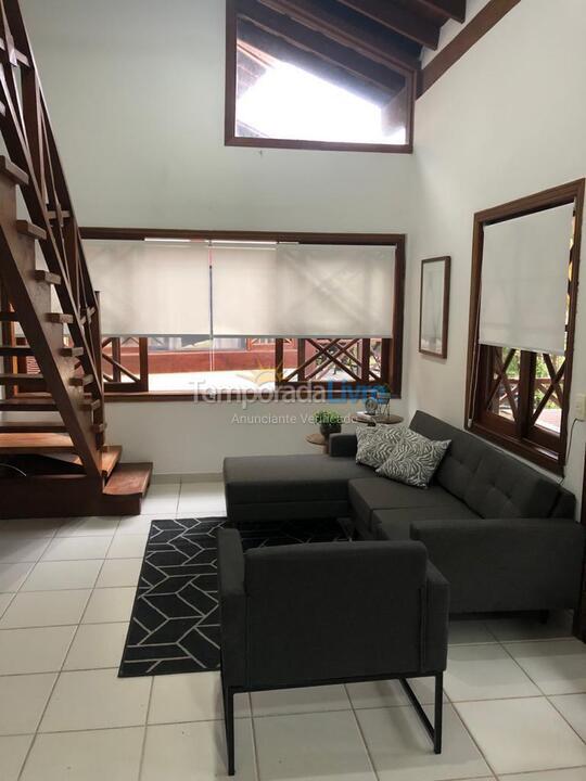 House for vacation rental in São Sebastião (Maresias)