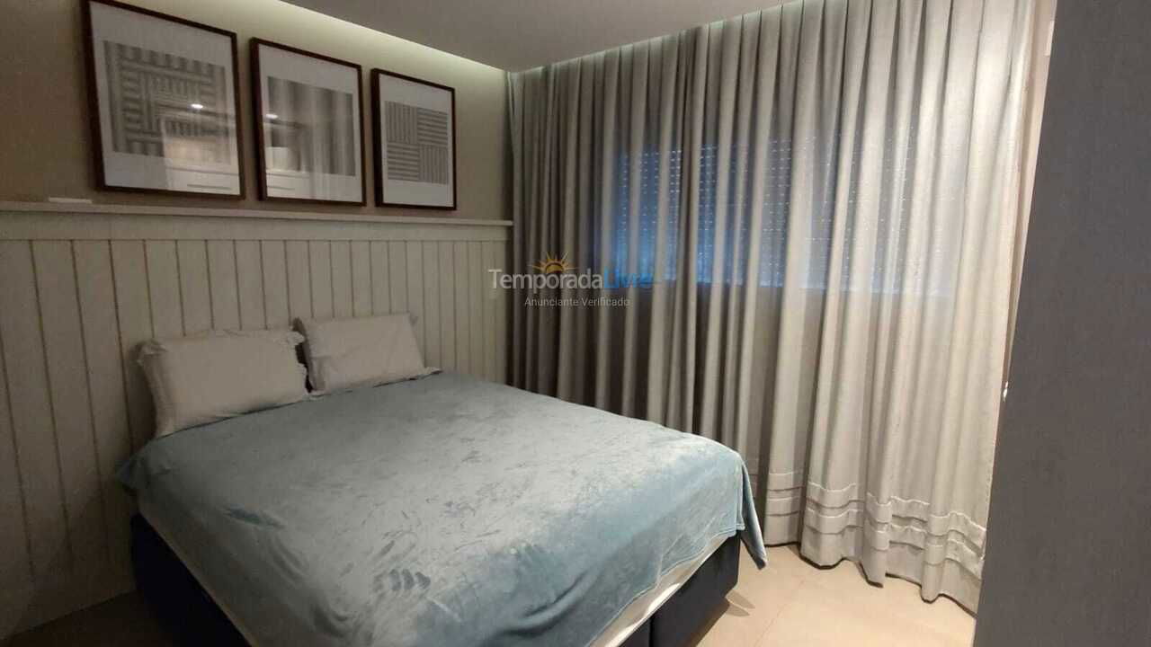 Apartamento para alquiler de vacaciones em Balneário Camboriú (Centro)