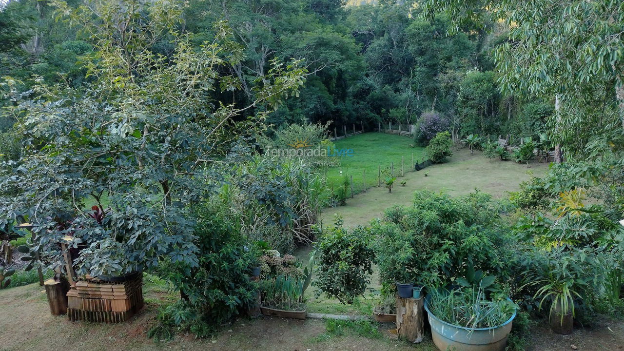 Casa para alquiler de vacaciones em Camanducaia (Monte Verde)