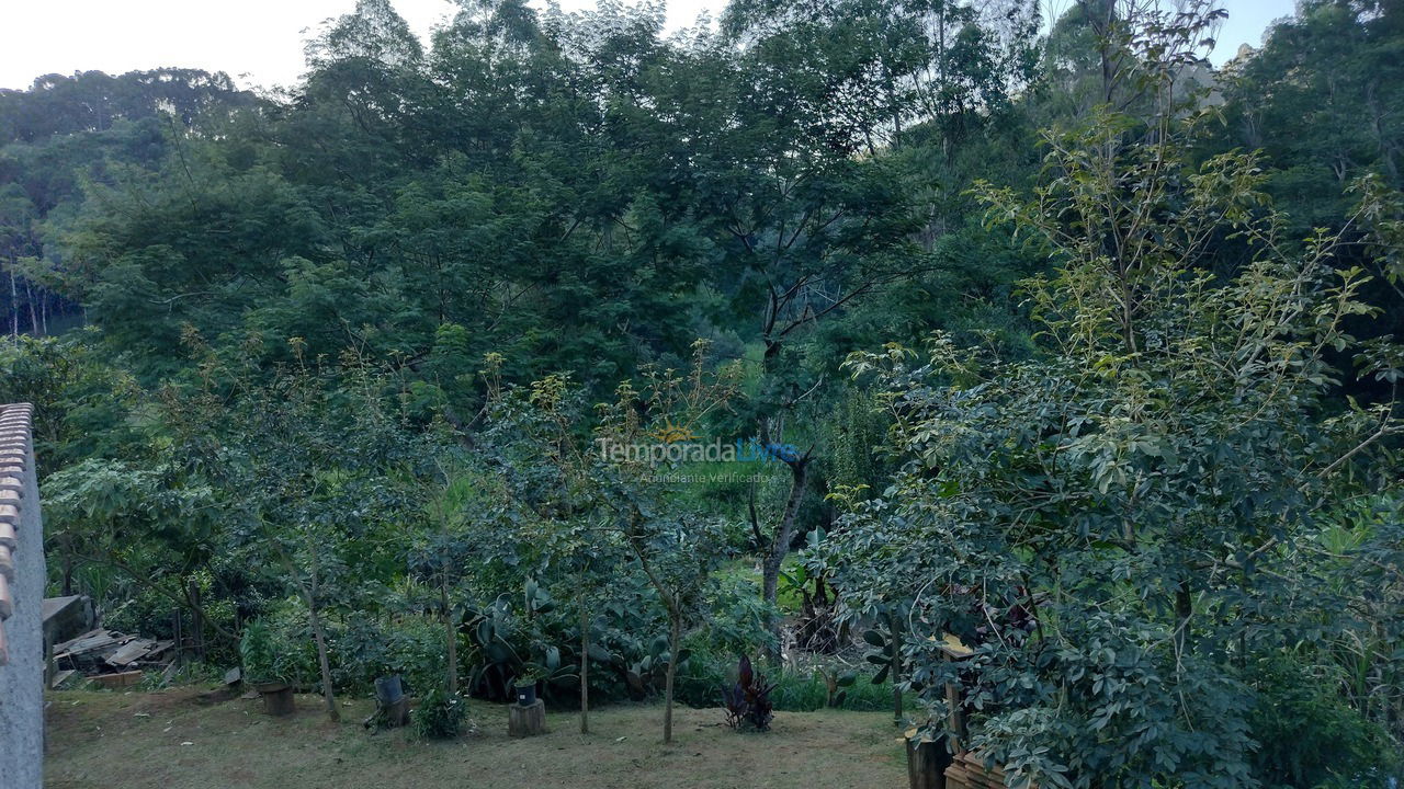 Casa para aluguel de temporada em Camanducaia (Monte Verde)