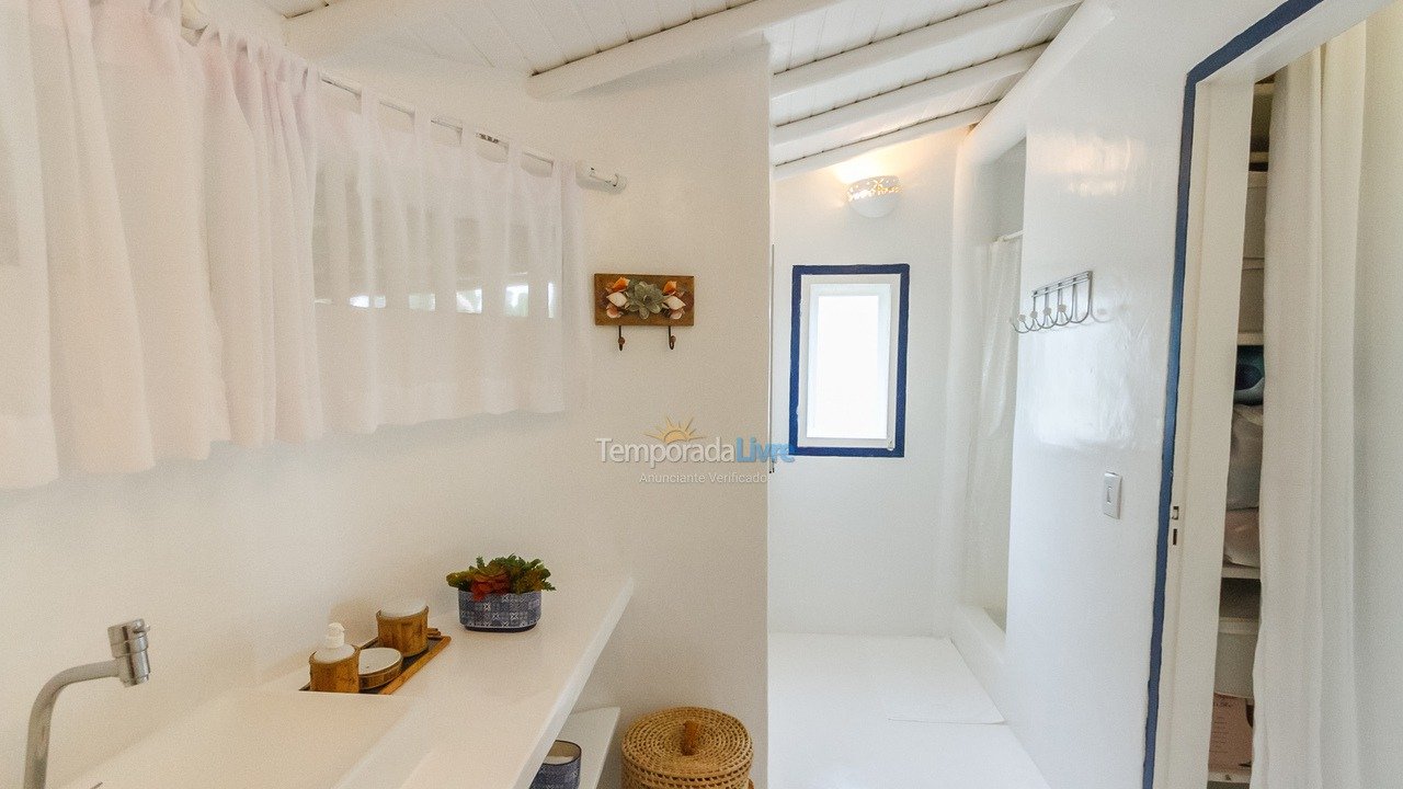 Casa para aluguel de temporada em Porto Seguro (Praia do Espelho)