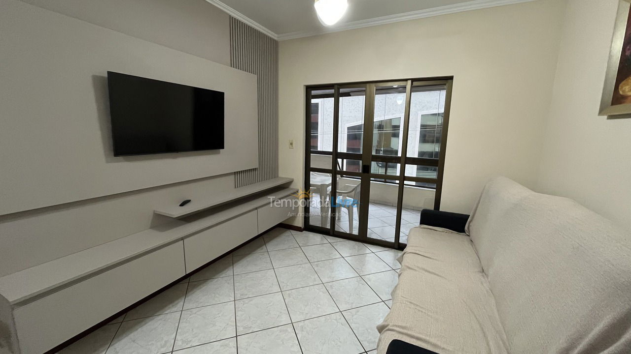 Apartamento para alquiler de vacaciones em Itapema (Meia Praia)