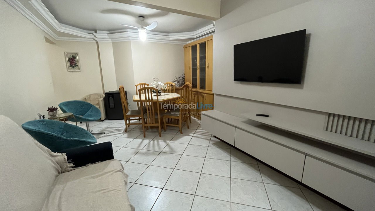 Apartamento para alquiler de vacaciones em Itapema (Meia Praia)