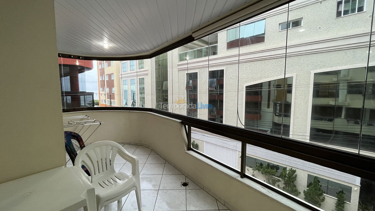 Apartamento para alquiler de vacaciones em Itapema (Meia Praia)