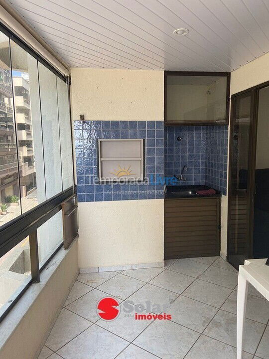 Apartamento para alquiler de vacaciones em Itapema (Meia Praia)