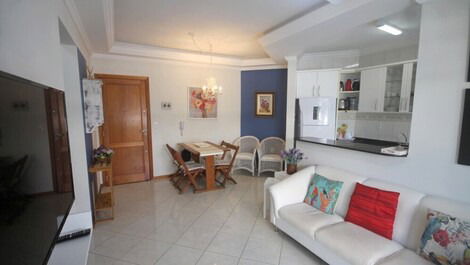 Apartment for rent in Itapema - Meia Praia