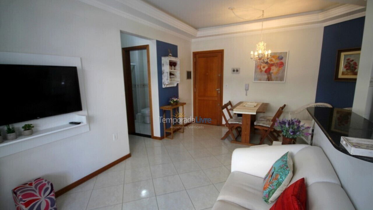 Apartamento para alquiler de vacaciones em Itapema (Meia Praia)