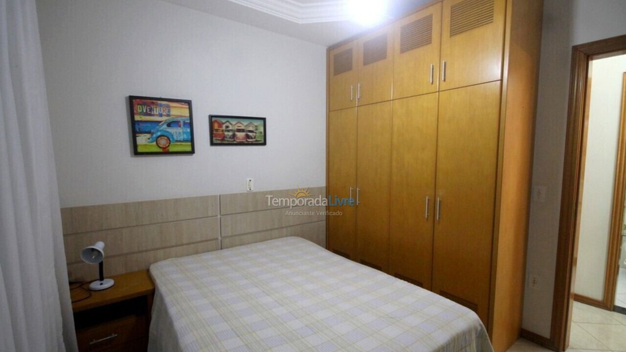 Apartamento para alquiler de vacaciones em Itapema (Meia Praia)