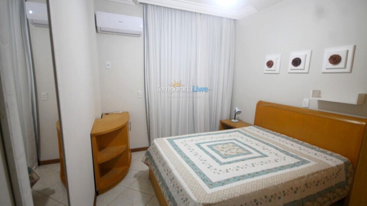 Apartamento para alquiler de vacaciones em Itapema (Meia Praia)